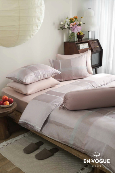 Tencel Rose Mist