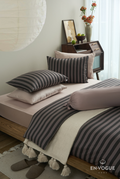 Percale Urban Mocha